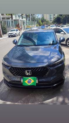 HONDA HR-V 1.5 DI I-VTEC TURBO FLEX TOURING CVT